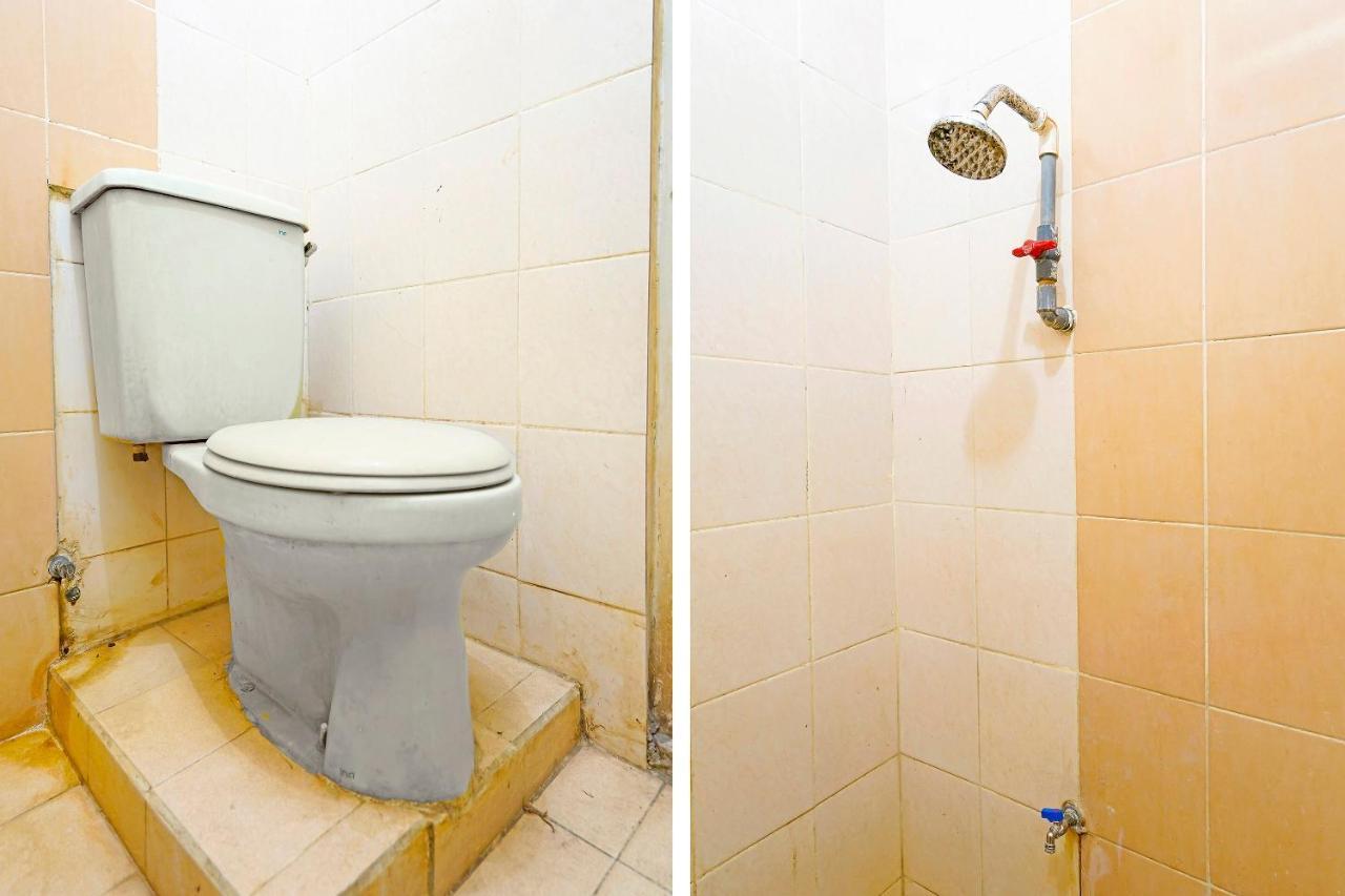 Spot On 91444 Hotel Arimbi Бандунг Екстериор снимка