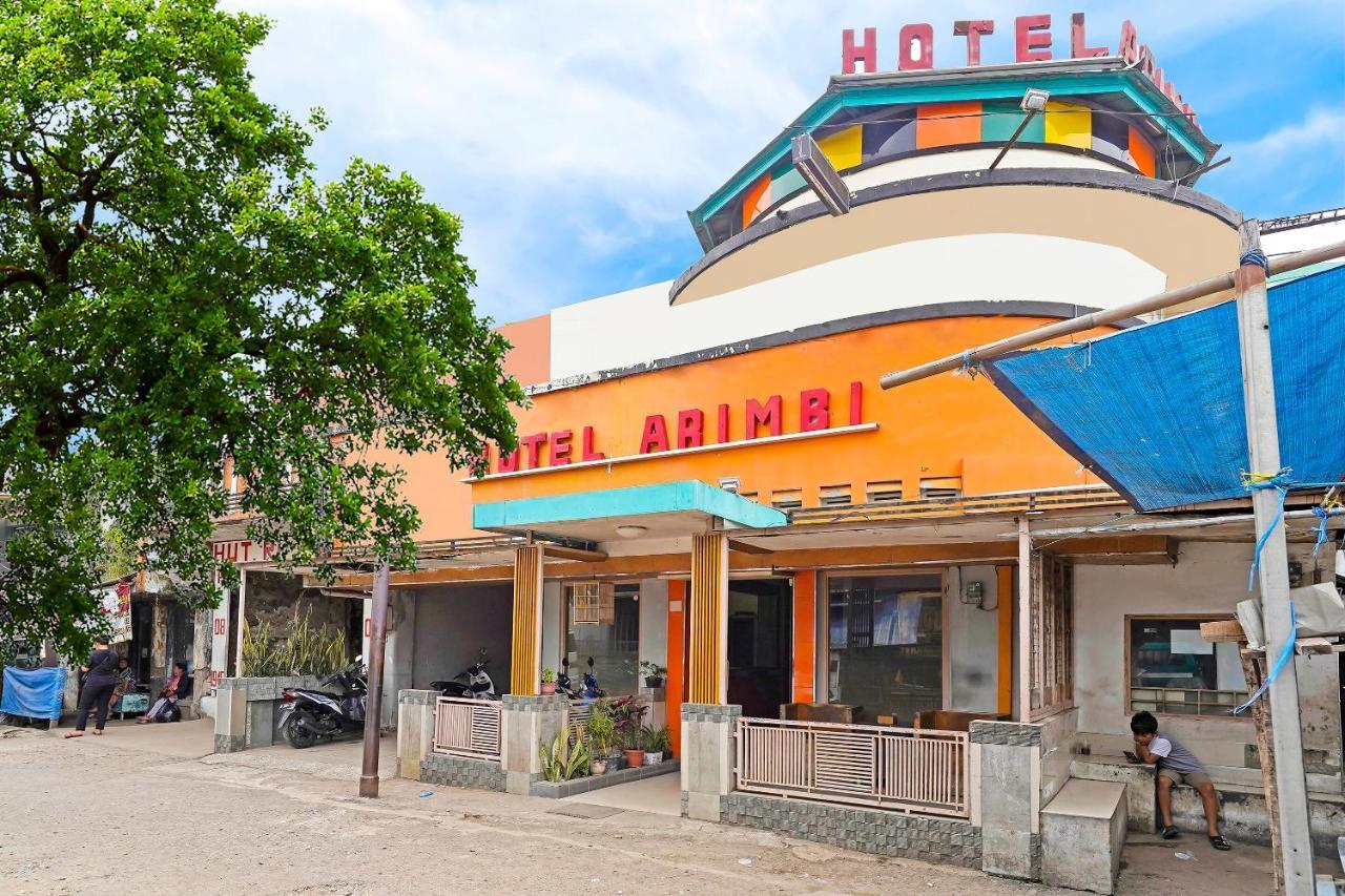 Spot On 91444 Hotel Arimbi Бандунг Екстериор снимка